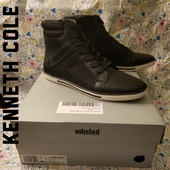 kenneth cole crown sneaker